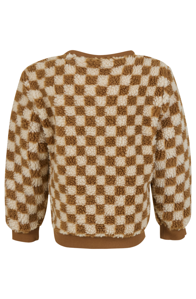 BRECHT SWEATER LONG SLEEVES