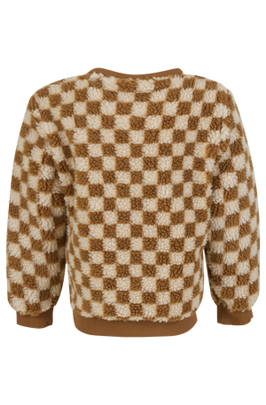 BRECHT SWEATER LONG SLEEVES