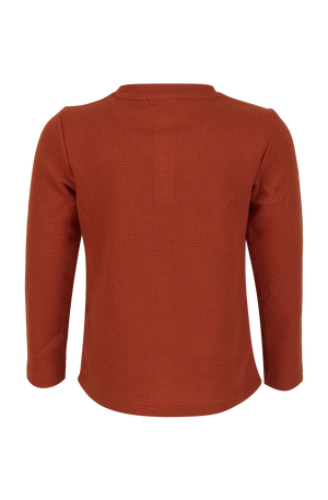 KOEN T-SHIRT LONG SLEEVES