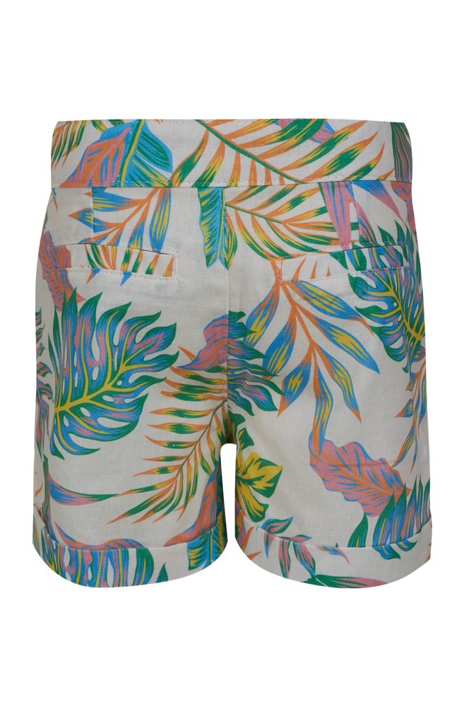 MAURA SHORT TROUSERS