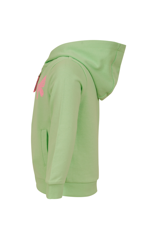 MELODY SWEATVEST LONG SLEEVES