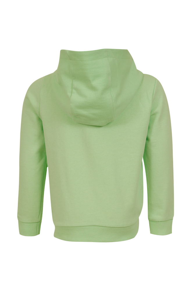 MELODY SWEATVEST LONG SLEEVES