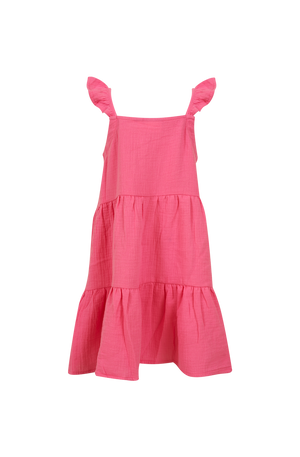 MELODY DRESS NO SLEEVES