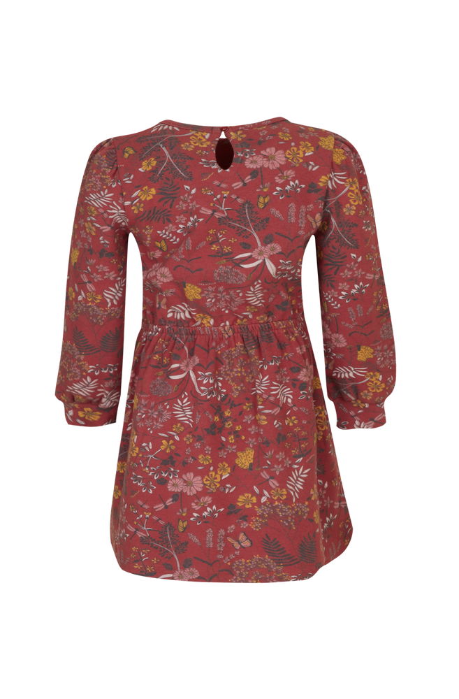 NOLI DRESS LONG SLEEVES