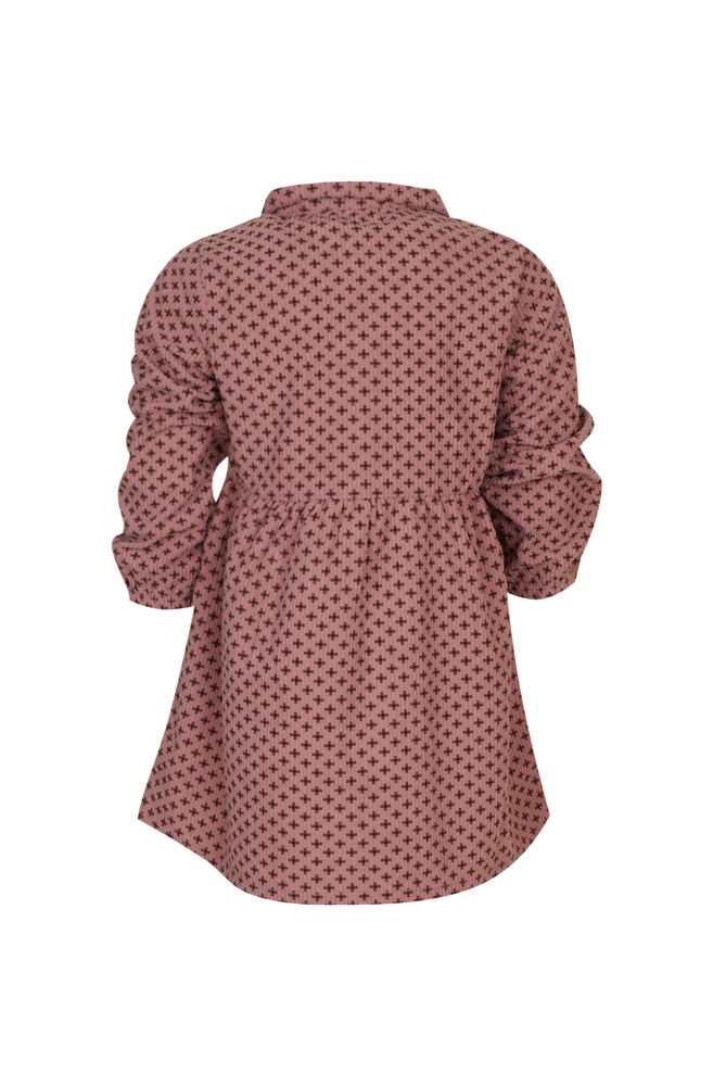 NOLI DRESS LONG SLEEVES