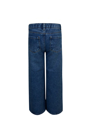 
                
                    Load image into Gallery viewer, SENIA DENIM LONG TROUSERS
                
            