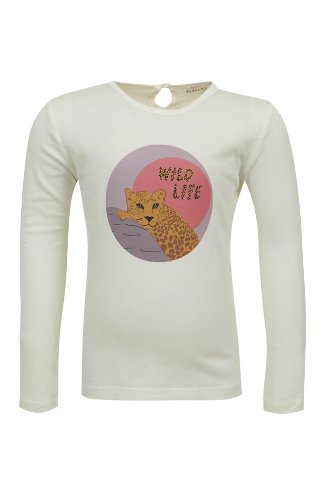 BOBBY T-SHIRT LONG SLEEVES