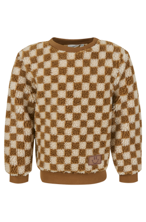 BRECHT SWEATER LONG SLEEVES