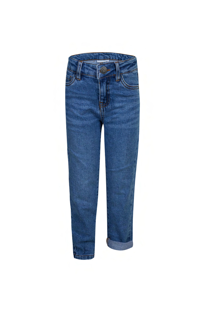
                
                    Load image into Gallery viewer, BRECHT DENIM LONG TROUSERS
                
            