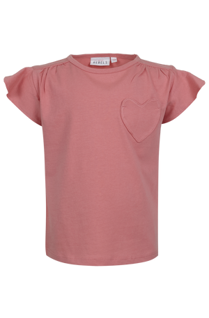 DAMI T-SHIRT NO SLEEVES