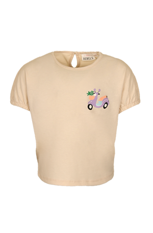 FINA T-SHIRT SHORT SLEEVES
