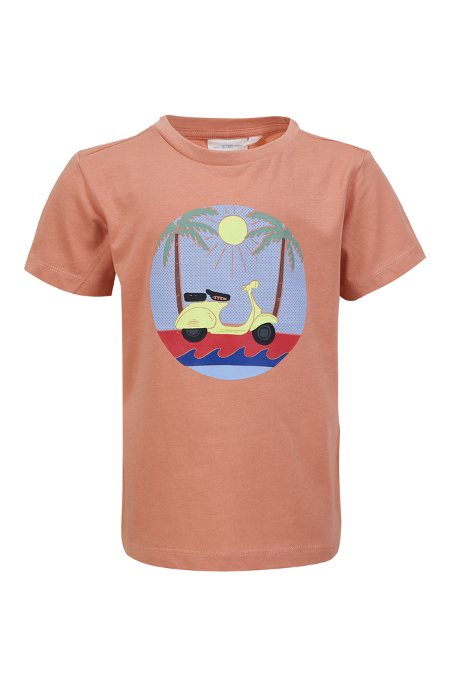 IDAN T-SHIRT SHORT SLEEVES