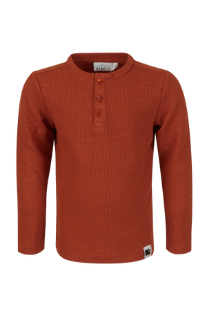 KOEN T-SHIRT LONG SLEEVES