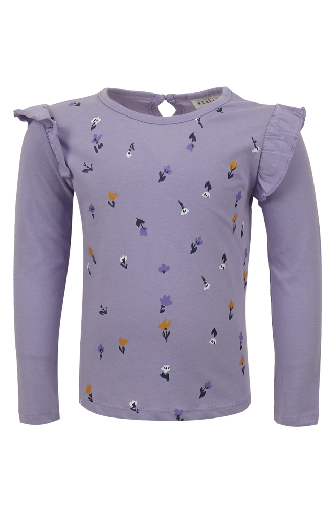 MASCHA T-SHIRT LONG SLEEVES