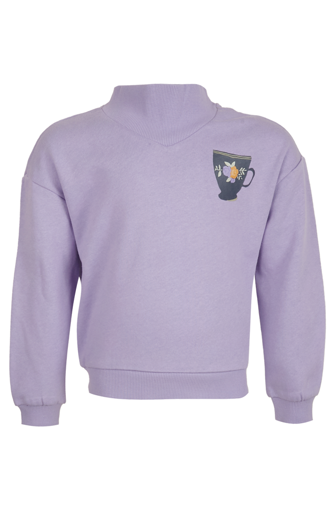 MASCHA SWEATER LONG SLEEVES