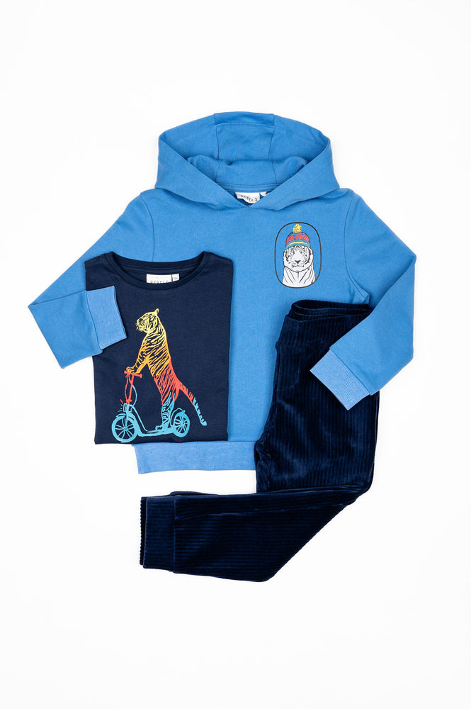 RAFA T-SHIRT LONG SLEEVES