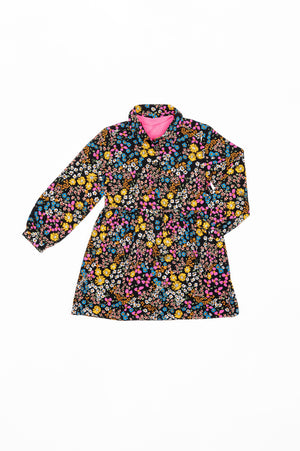 NOOR DRESS LONG SLEEVES