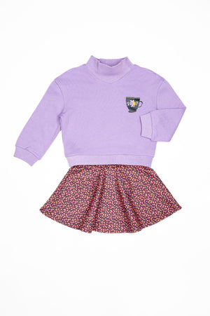 MASCHA SWEATER LONG SLEEVES