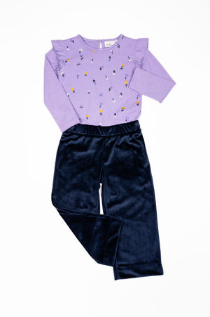 MASCHA T-SHIRT LONG SLEEVES