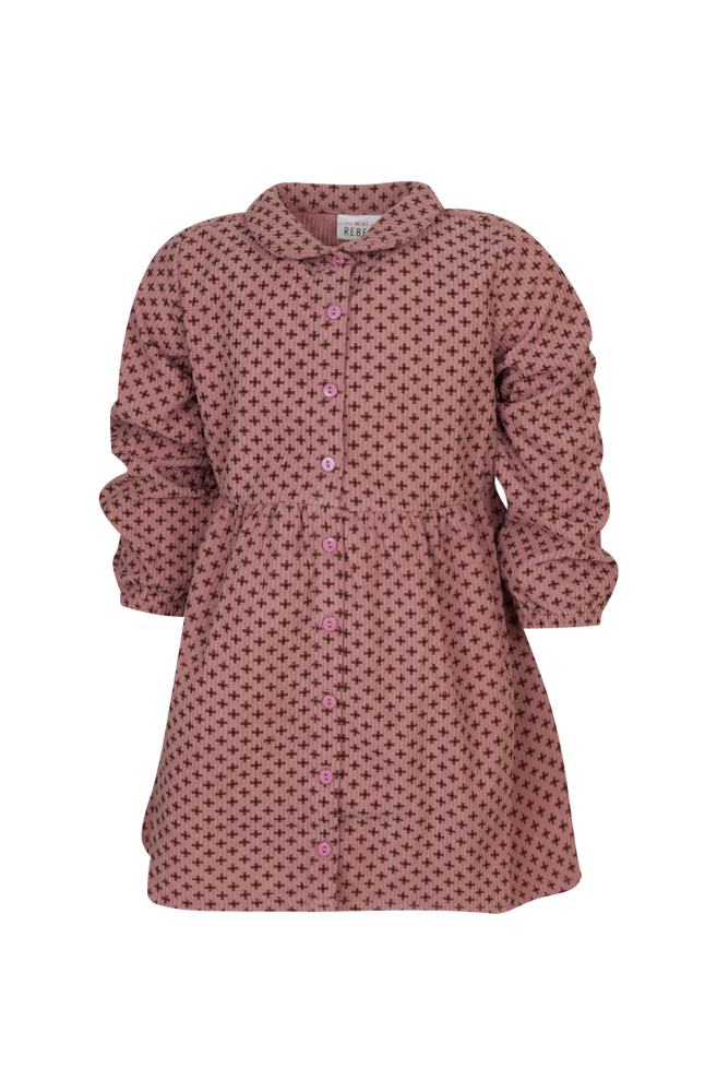 NOLI DRESS LONG SLEEVES