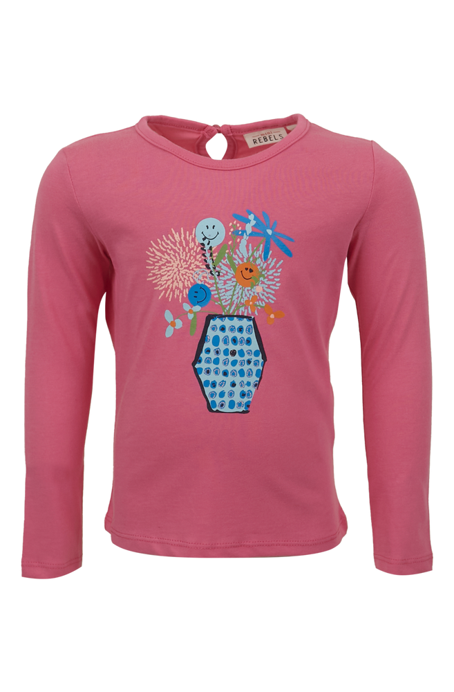 NOOR T-SHIRT LONG SLEEVES