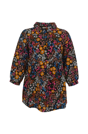 NOOR DRESS LONG SLEEVES