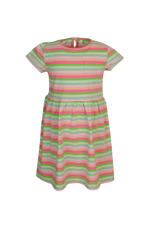 PINATA DRESS SHORT SLEEVES