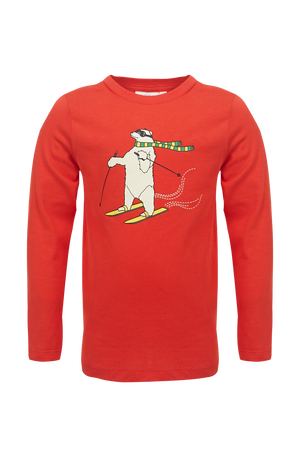 RAFA T-SHIRT LONG SLEEVES