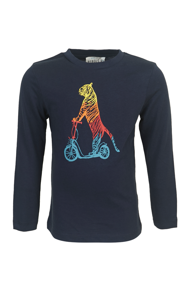 RAFA T-SHIRT LONG SLEEVES