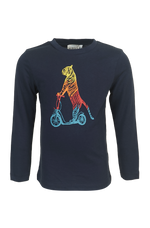 RAFA T-SHIRT LONG SLEEVES