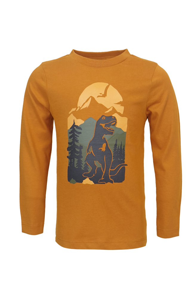 RAFA T-SHIRT LONG SLEEVES
