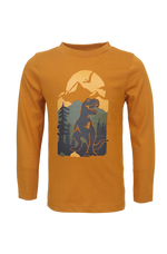 RAFA T-SHIRT LONG SLEEVES