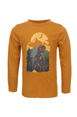 RAFA T-SHIRT LONG SLEEVES