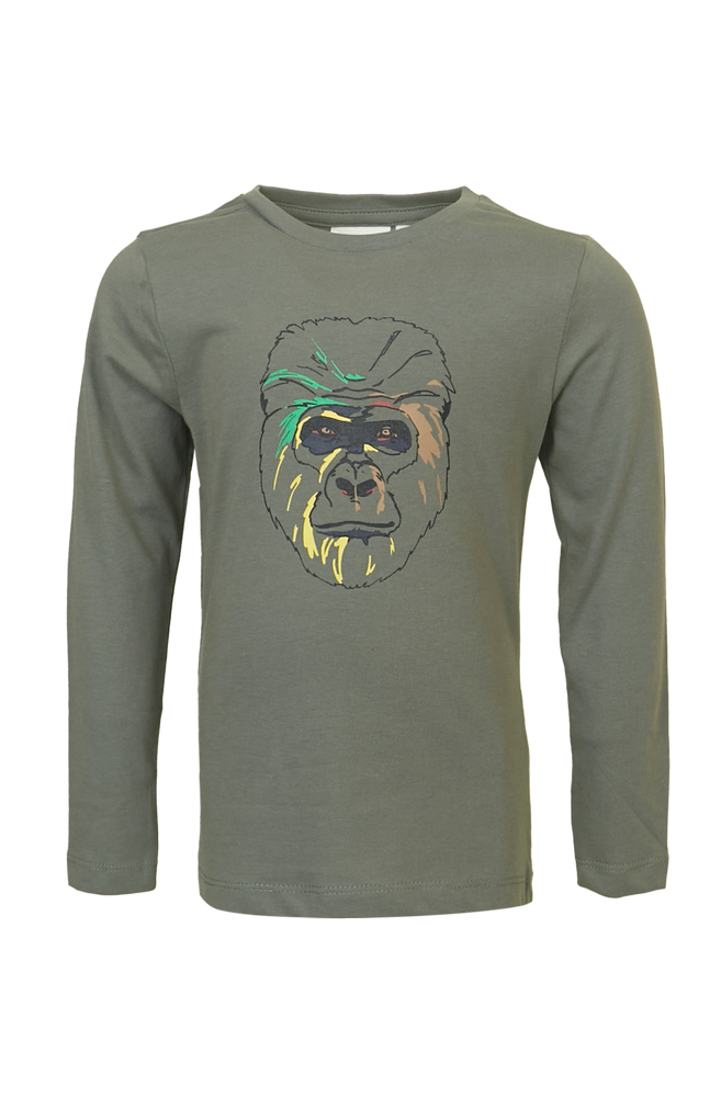 RAFA T-SHIRT LONG SLEEVES