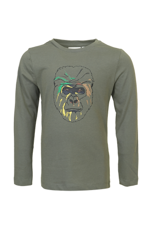 RAFA T-SHIRT LONG SLEEVES