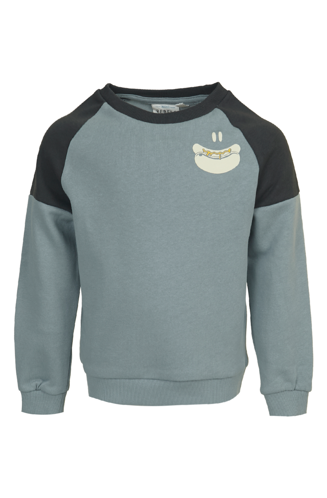 RAFA SWEATER LONG SLEEVES