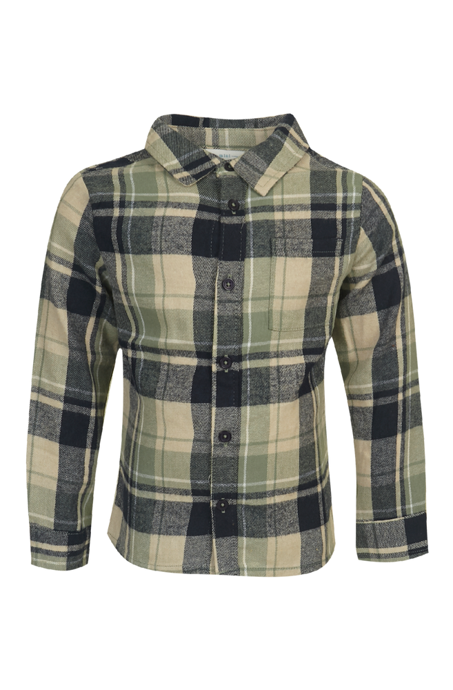 RAFA SHIRT LONG SLEEVES