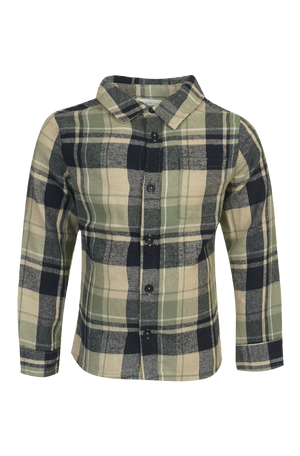 RAFA SHIRT LONG SLEEVES