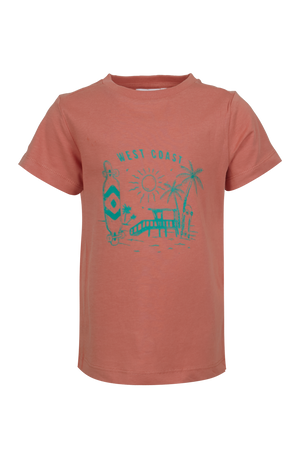 REB T-SHIRT SHORT SLEEVES
