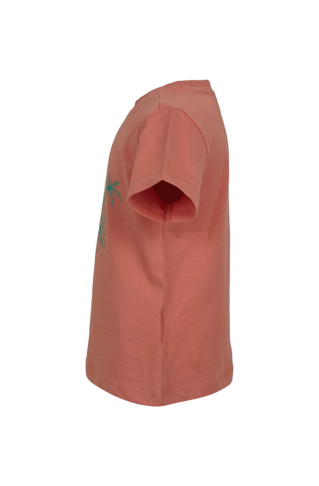 REB T-SHIRT SHORT SLEEVES