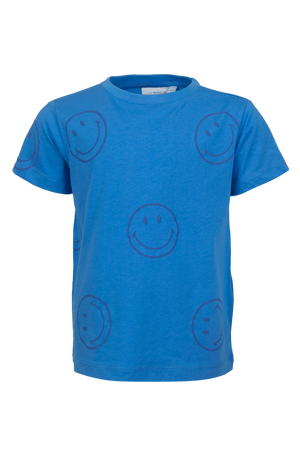 REB T-SHIRT SHORT SLEEVES