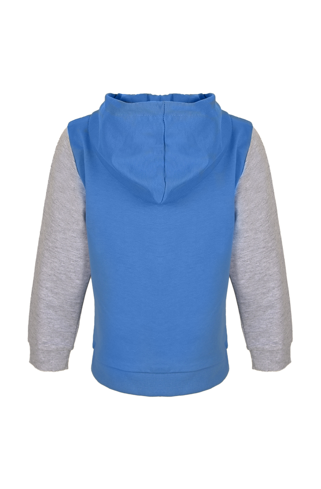 REB SWEATVEST LONG SLEEVES