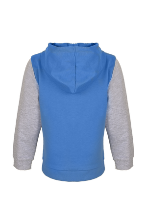 REB SWEATVEST LONG SLEEVES