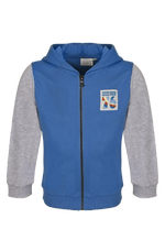 REB SWEATVEST LONG SLEEVES