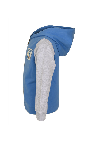 REB SWEATVEST LONG SLEEVES