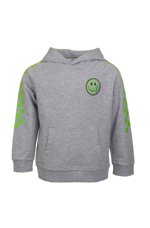 REB HOODY LONG SLEEVES