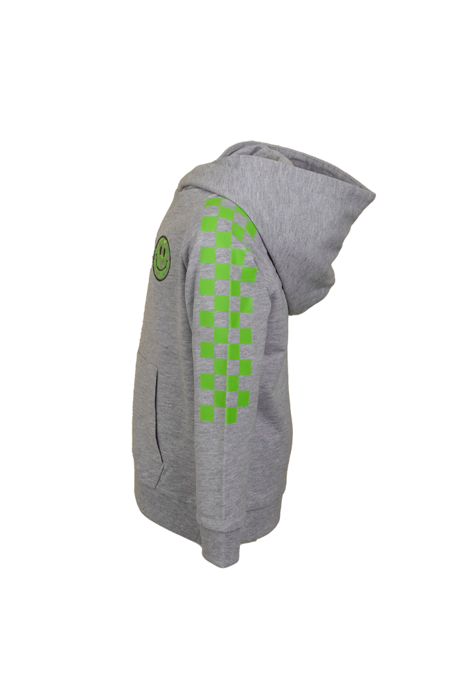 REB HOODY LONG SLEEVES