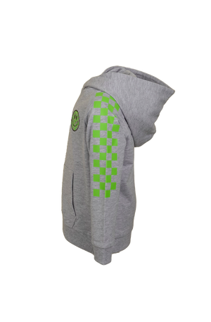 REB HOODY LONG SLEEVES
