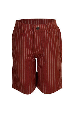 REB SHORT TROUSERS