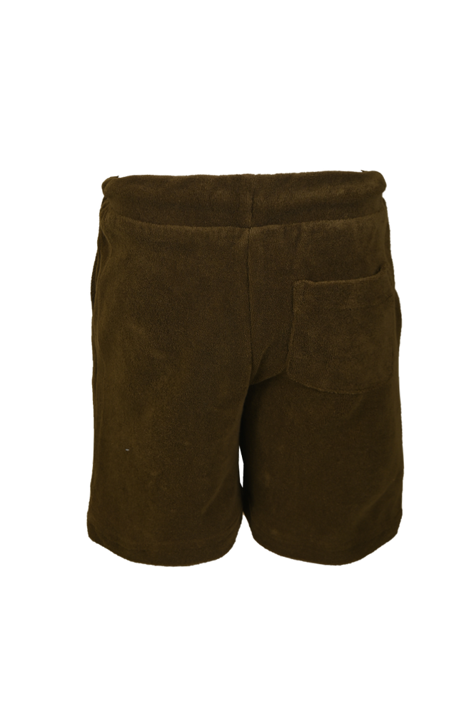 REB SHORT TROUSERS